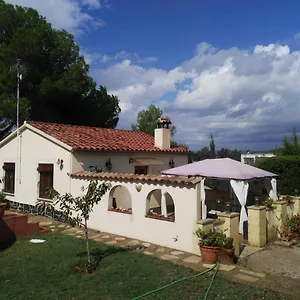 Ca La Fada Сasa de vacaciones