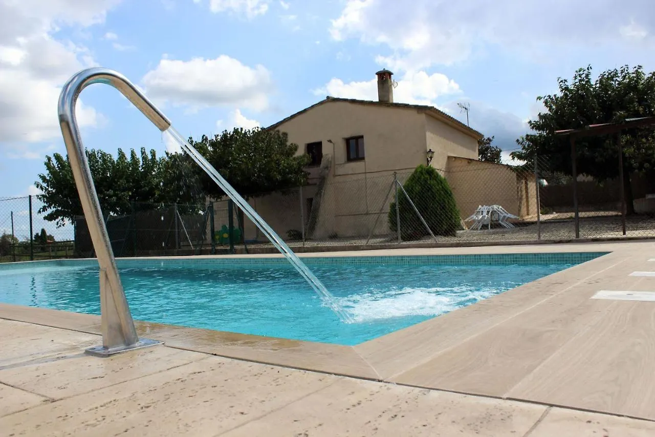 Turisme Rural Les Moreres Villa Vilovi de Onar Holiday home