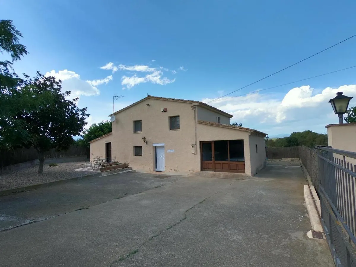 Turisme Rural Les Moreres Villa Vilovi de Onar Spain