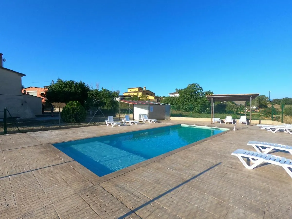 Holiday home Turisme Rural Les Moreres Villa Vilovi de Onar